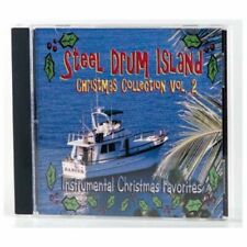 Steel Drum Island Christmas Collection - Music CD - Steel Drum Island -  2002-01 picture