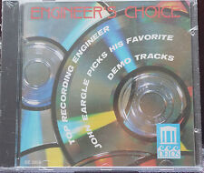 Rare Engineers Choice Classical Cd Delos Stunning Album Various Sealed 75mins picture