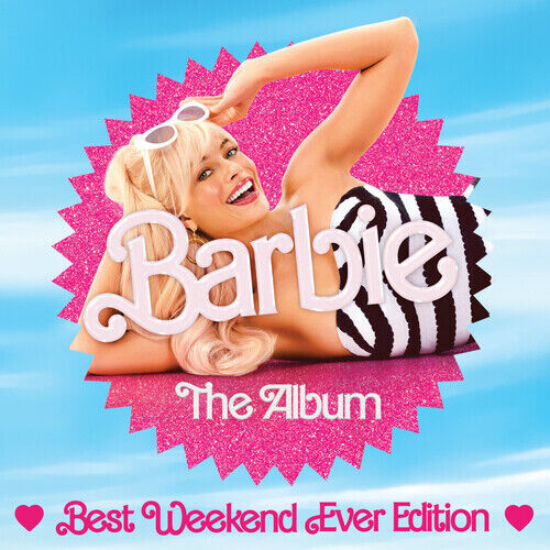 Barbie Best Wknd / O - Barbie: The Album (Best Weekend Ever Edition) (Original S