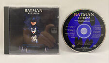 Batman Returns [Original Motion Picture Soundtrack] by Danny Elfman: Near Mint picture