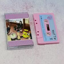 K-ON けいおん HTT 放课后ティータイムII Song Album Cassette Tapes New & Sealed picture