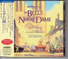 Disney Animation CD The Hunchback Of Notre Dame Original Soundtrack English Song picture