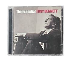 The Essential Tony Bennett ( 2 CDs) NEW SEALED picture