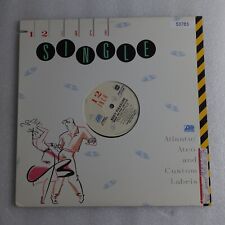 Eddy Pleasure Let The Little Girl Dance PROMO SINGLE Vinyl Record Album picture