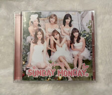 Kpop Apink SUNDAY MONDAY Japanese Ver Official Pre-owned w/OBI, NO Photocard picture