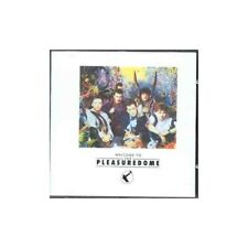 Frankie Goes To Hollywood - Welcome To Th... - Frankie Goes To Hollywood CD J4VG picture