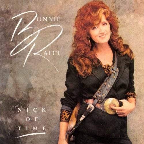 Nick Of Time - Audio CD By Bonnie Raitt - VERY GOOD