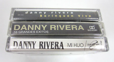 Danny Rivera Cassette Tape VTG 90s Latin Funk Soul Pop Puerto Rican picture