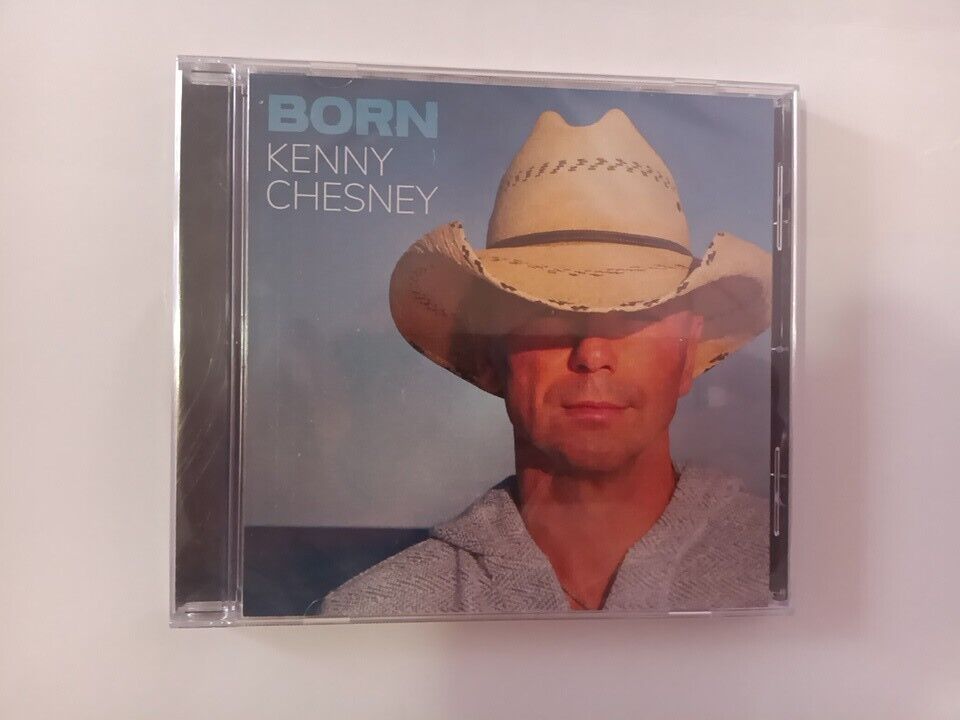 Kenny Chesney BRAND NEW CD 2024 FACTORY SEALED
