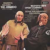 Gilbert & Sullivan: The Mikado [1973 Recording] 2-CD SEALED  picture