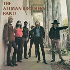 The Allman Brothers Band - S/T Self-Titled NEW Sealed Vinyl LP Album picture