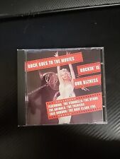 Rock Goes to the Movies: Rockin' is our Bizness (CD) picture