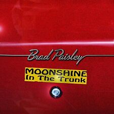 Brad Paisley : Moonshine in the Trunk CD (2014) picture