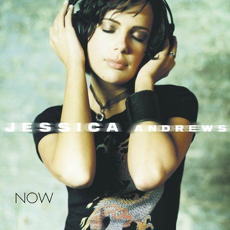 Now - Jessica Andrews (CD, Music)