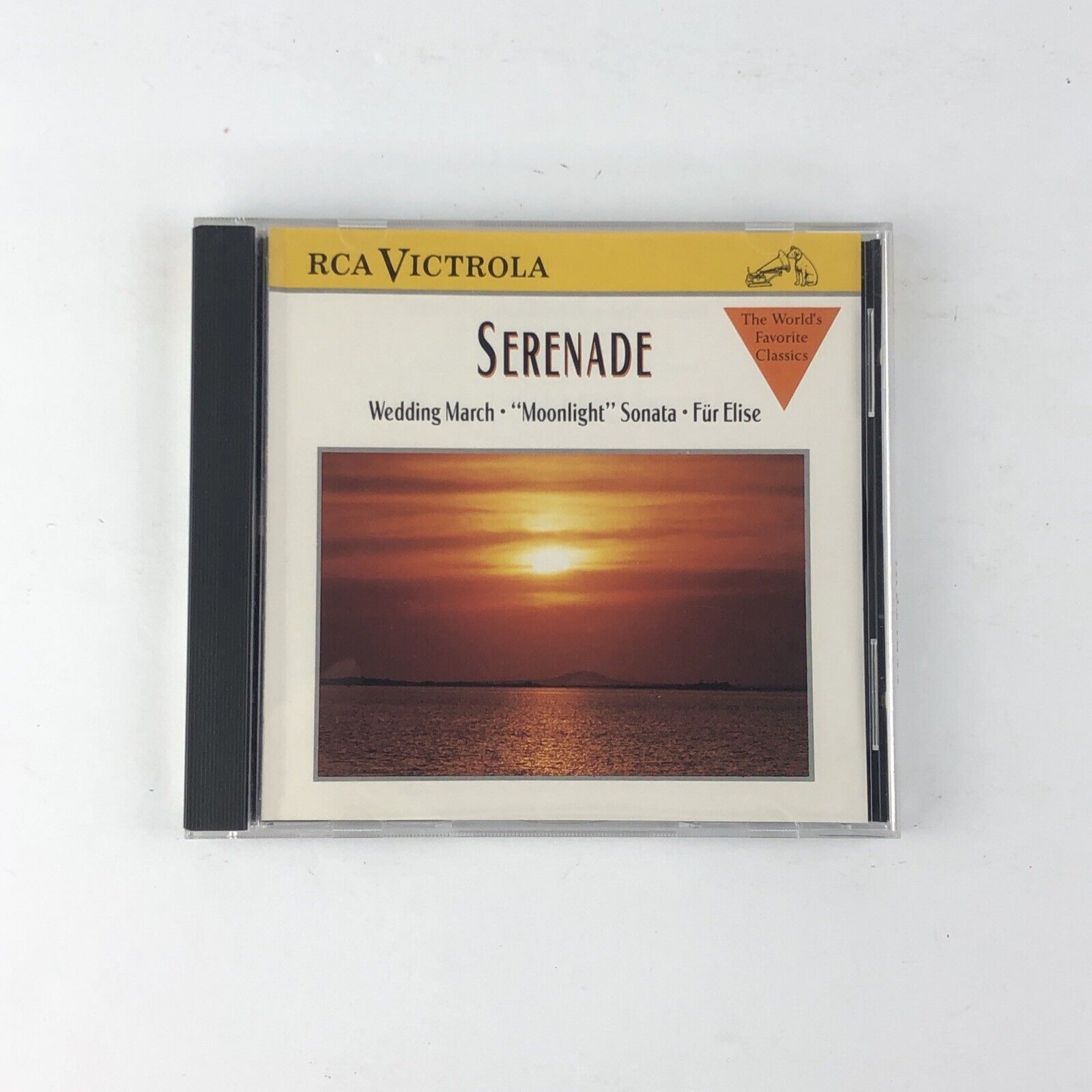 Serenade: by Various Artist [1990, Compact Disc] RCA Victrola 69129-2-RV