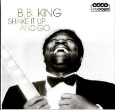 B.B. King King, B.B. : Shake It Up & Go (CD) picture