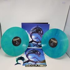 Ecco The Dolphin Vinyl LP Record OST VGM Soundtrack Sega Genesis Not Moonshake picture