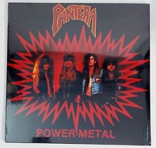 Pantera,  Power Metal LP Vinyl Import.  picture