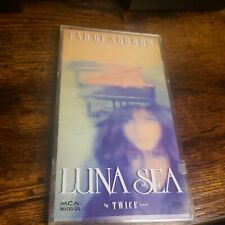 Vintage Japanese Rock CD: End Of Sorrow By Luna Sea picture