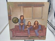 Crosby Stills Nash Self-Titled LP Record Album 1969 1st Ultrasonic Clean VG+ picture
