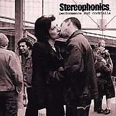 Stereophonics : Performance & Cocktails CD picture