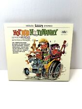 Mr. Gasser & The Weirdos - Hot Rod Hootenanny (1963) Remaster CD 2011 Sundazed picture