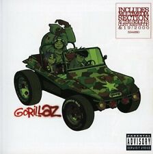 Gorillaz -  CD 8CVG The Fast  picture