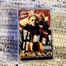 Raekwon Only Built 4 Cuban Linx Cassette Rare PURPLE Tape 1995 Rap Hip Hop Music picture