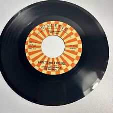 Little Anthony and the Imperials - A Prayer and a Jukebox (45RPM 7”)  (AA22) picture