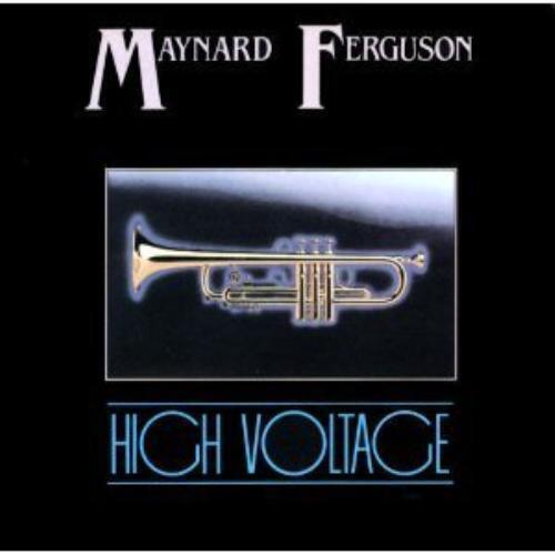 Ferguson, M : High Voltage CD