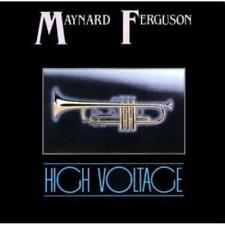 Ferguson, M : High Voltage CD picture