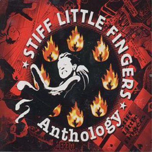 Stiff Little Fingers Anthology (CD) Album