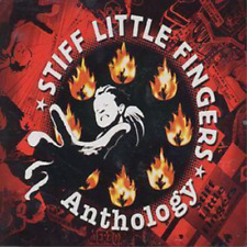 Stiff Little Fingers Anthology (CD) Album picture