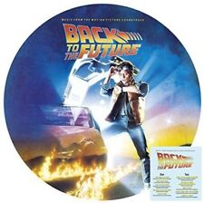 Back To The Future / - Back to the Future (Original Motion Picture Soundtrack) [ picture