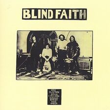 Blind Faith [Remaster] by Blind Faith (CD, 2001, Polydor) picture