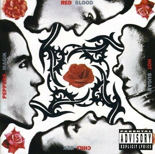 Red Hot Chili Peppers : Blood Sugar Sex Magik CD (1991)