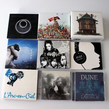 L'Arc-en-Ciel Japan 8CD All Limited Edition QUADRINITY Real DUNE Butterfly Kiss picture