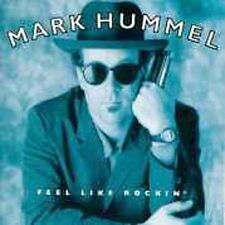 Feel Like Rockin' by Mark Hummel (CD, Nov-1994, Flying Fish) picture