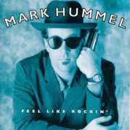 Feel Like Rockin\' by Mark Hummel (CD, Nov-1994, Flying Fish)
