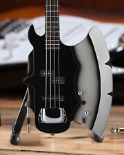 Replica Kiss Gene Simmons Axe Miniature Bass Guitar picture