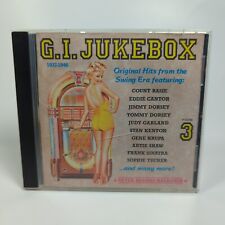 G.I. JUKEBOX VOL.3, - (Compact Disc) CD Hits 30s Forties  picture