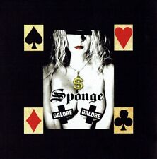 Very Good CD Sponge: Galore Galore ~ Explicit picture