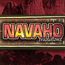 FREE SHIP. on ANY 3+ CDs ~Used,Very Good CD Various Artists: Navaho Traditions picture