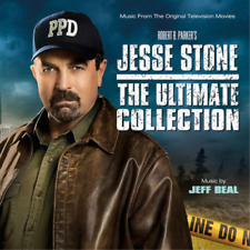 Jesse Stone: The Ultimate Collection (CD) Album picture