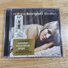 Unwritten by Natasha Bedingfield (CD, Aug-2005, Epic) picture
