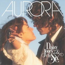Daisy Jones & The Six Aurora (CD) Album picture