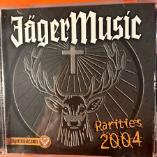 VARIOUS ARTISITS - JAGERMUSIC: RARITIES 2004 - CD 2004 - NEAR MINT picture