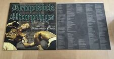 The Warriors Code by Dropkick Murphys (Record, 2005) Excellent LP Vinyl/ SIGNED picture