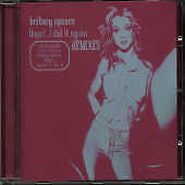 Britney Spears Oops I Did It Again Remixes CD German IMPORT Jive 2000 VERY GOOD