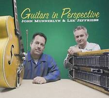 Guitars in Perspective - Audio CD By John Munnerlyn  Lee Jeffriess - GOOD picture